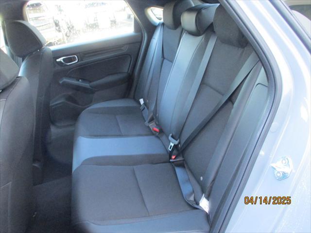 new 2025 Honda Civic car, priced at $28,474