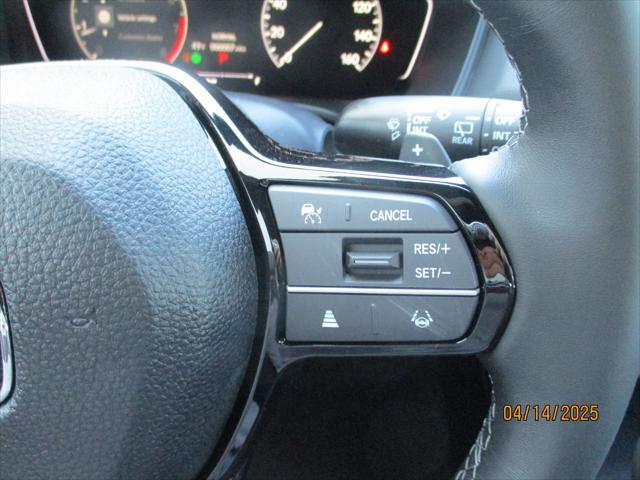 new 2025 Honda Civic car, priced at $28,474