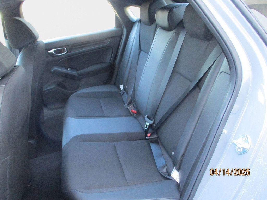 new 2025 Honda Civic car, priced at $28,006