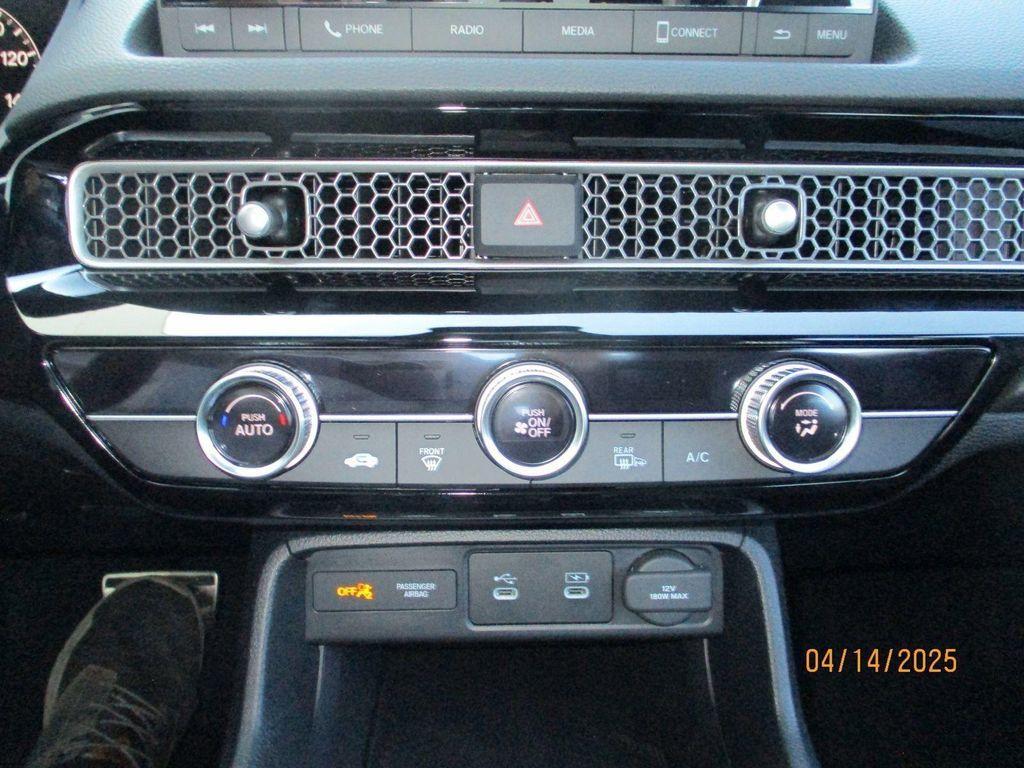 new 2025 Honda Civic car, priced at $28,006