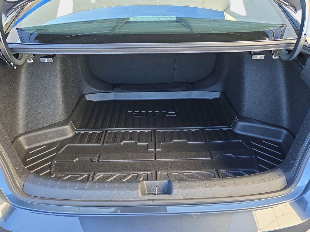 new 2026 Honda Civic Hybrid car, priced at $32,485