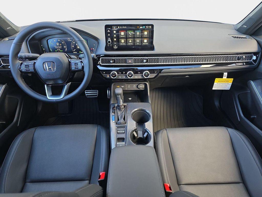 new 2026 Honda Civic Hybrid car, priced at $32,485