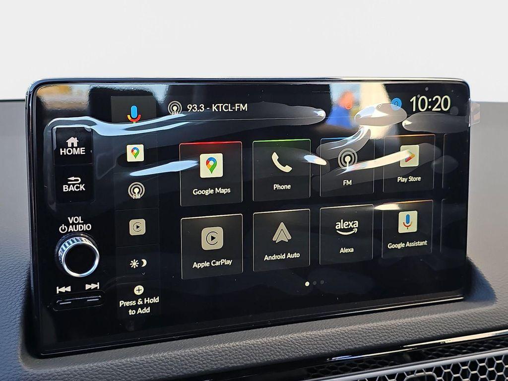 new 2026 Honda Civic Hybrid car, priced at $32,485