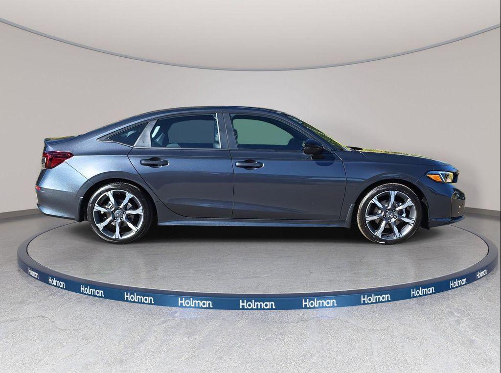 new 2026 Honda Civic Hybrid car, priced at $32,485