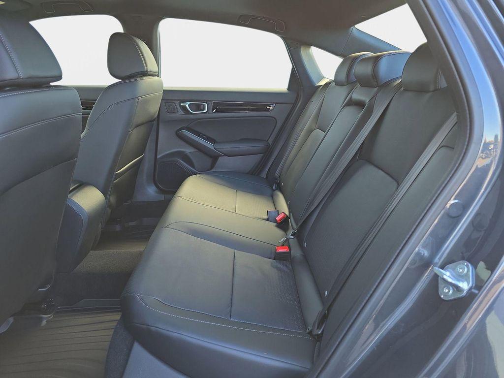 new 2026 Honda Civic Hybrid car, priced at $32,485