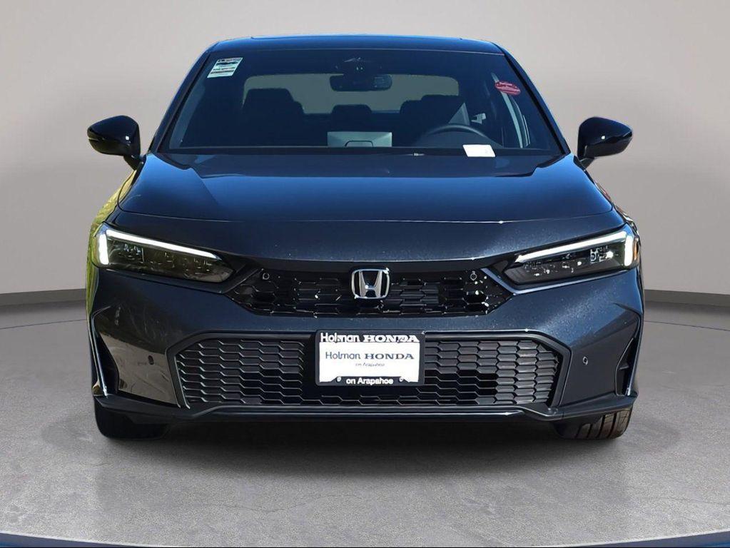 new 2026 Honda Civic Hybrid car, priced at $32,485