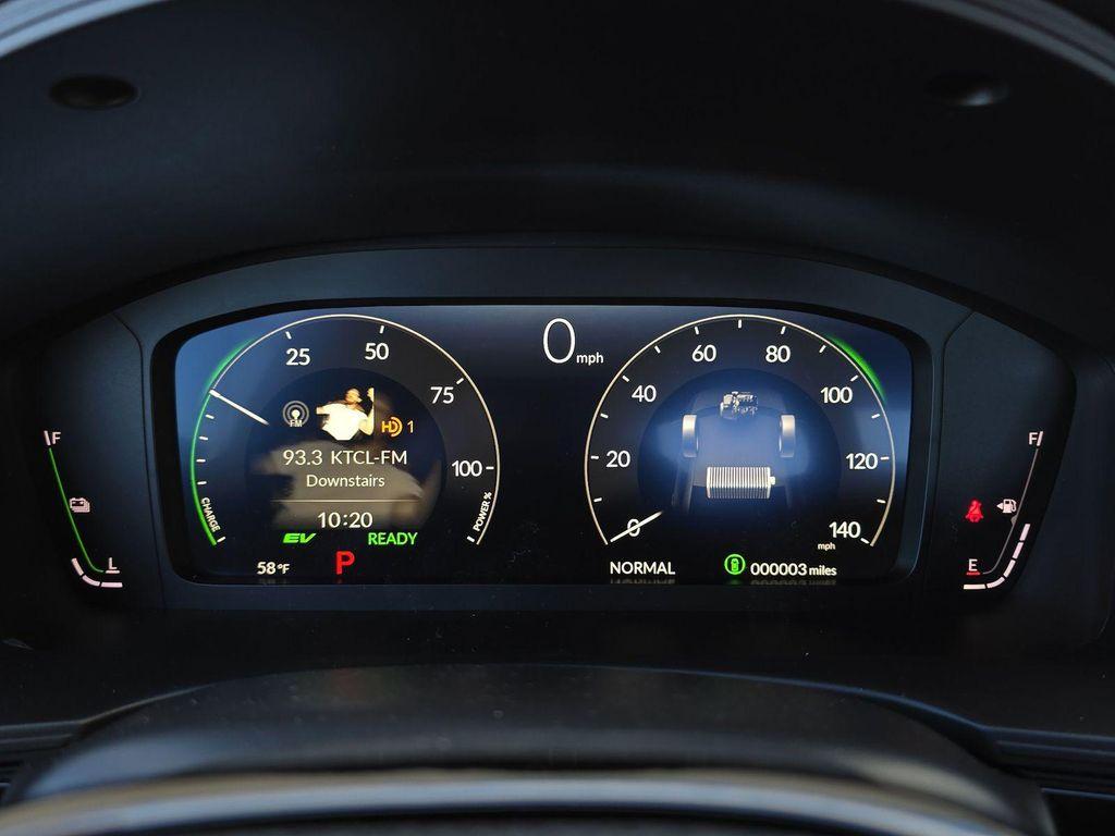 new 2026 Honda Civic Hybrid car, priced at $32,485