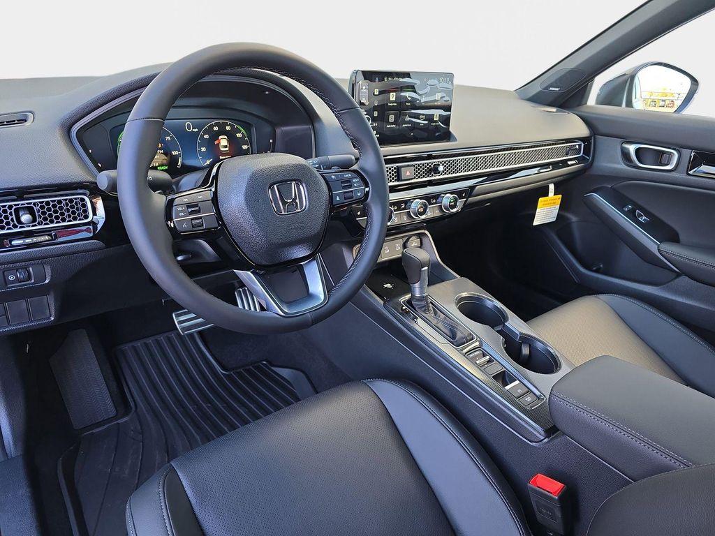 new 2026 Honda Civic Hybrid car, priced at $32,485