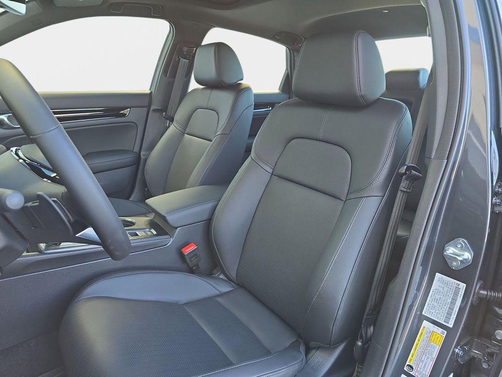 new 2026 Honda Civic Hybrid car, priced at $32,485