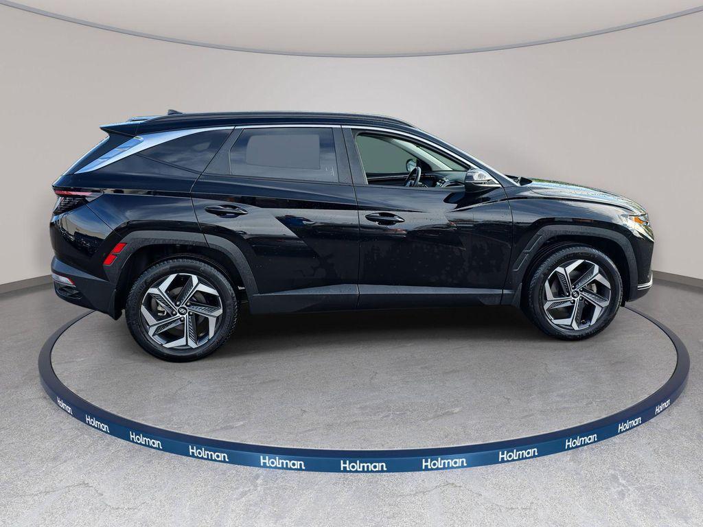 used 2022 Hyundai Tucson car, priced at $23,509