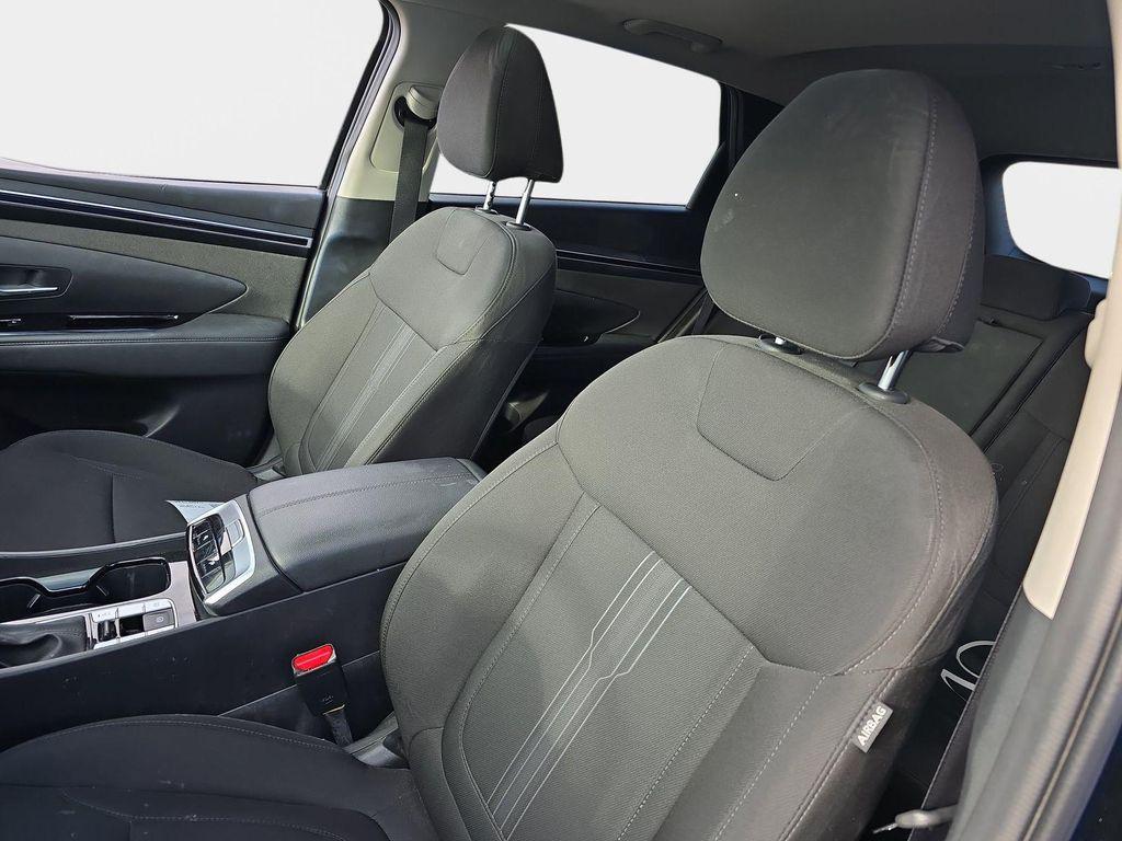 used 2022 Hyundai Tucson car, priced at $23,509