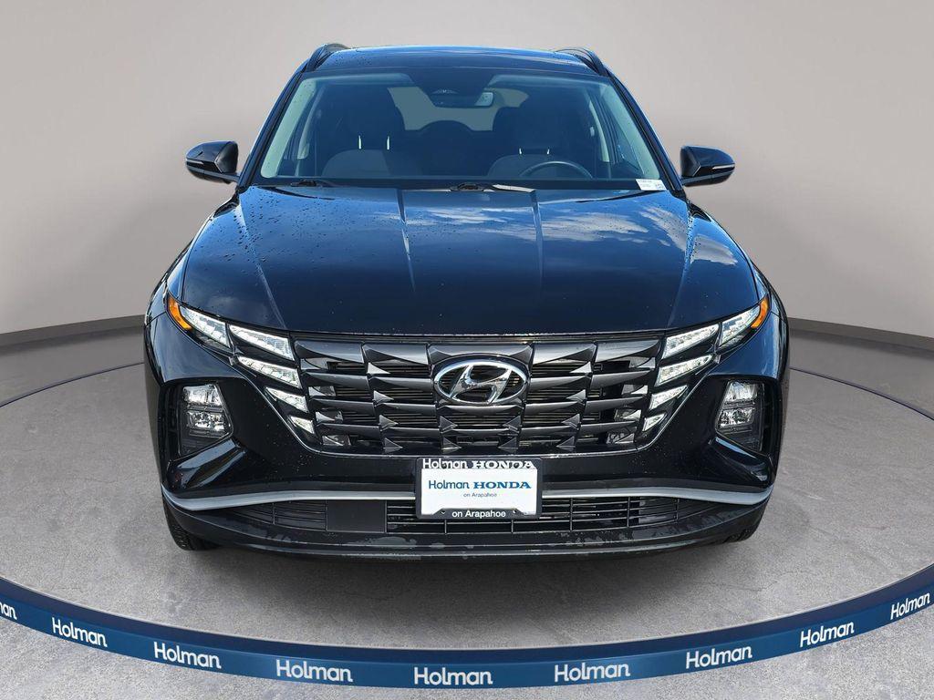 used 2022 Hyundai Tucson car, priced at $23,509