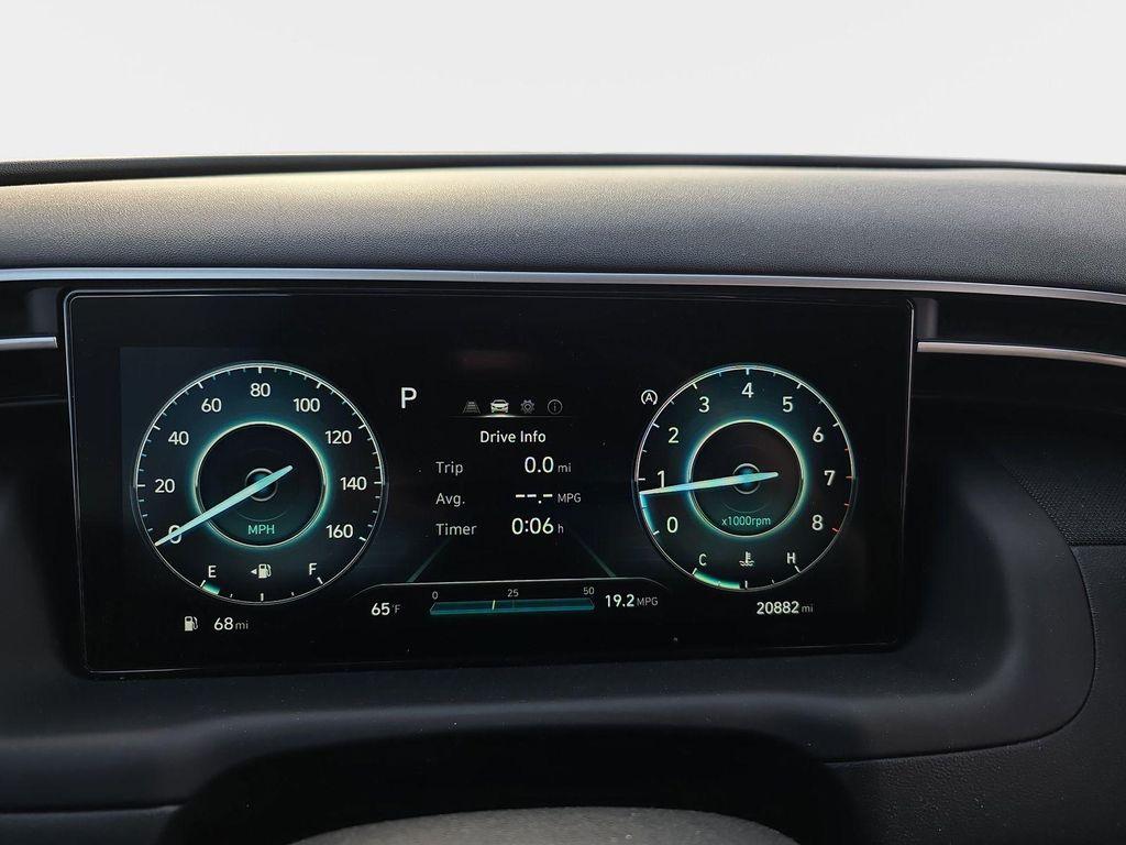 used 2022 Hyundai Tucson car, priced at $23,509