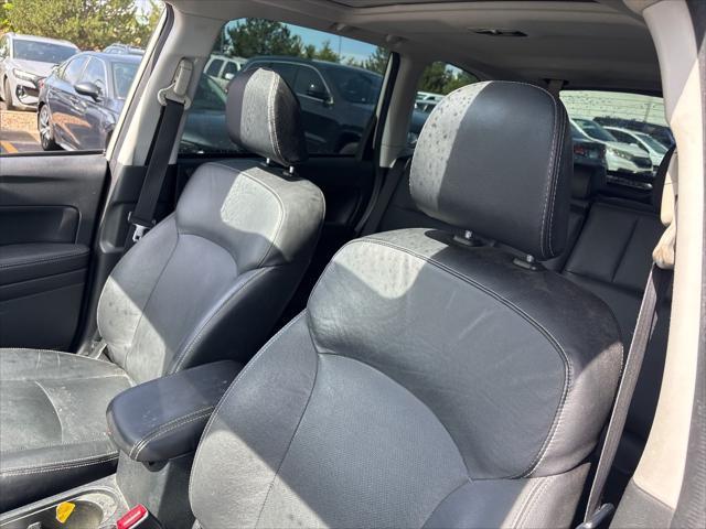 used 2015 Subaru Forester car, priced at $15,991