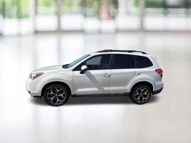 used 2015 Subaru Forester car, priced at $15,991