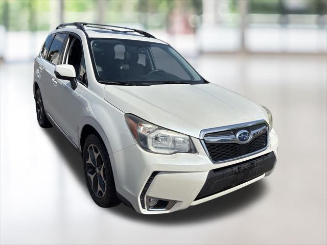 used 2015 Subaru Forester car, priced at $15,991