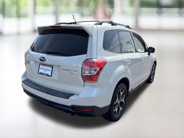 used 2015 Subaru Forester car, priced at $15,991