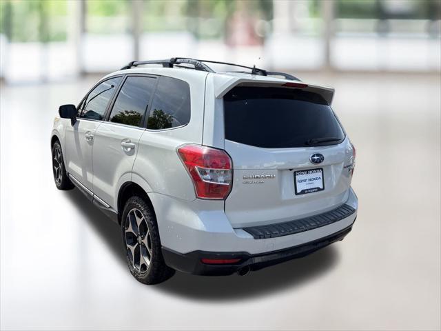 used 2015 Subaru Forester car, priced at $15,991