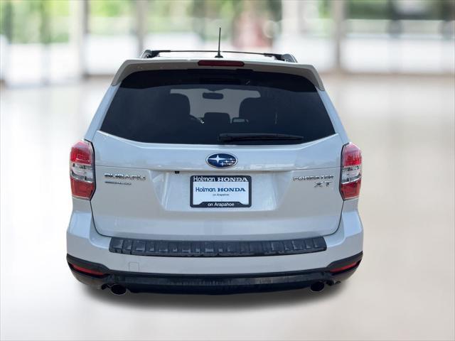 used 2015 Subaru Forester car, priced at $15,991