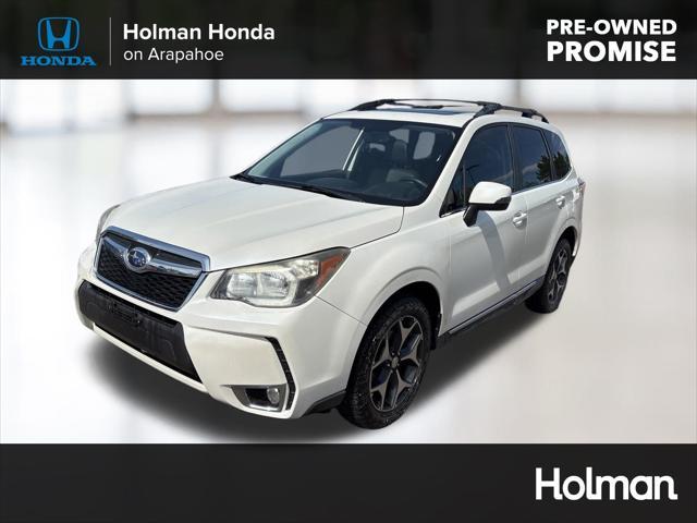used 2015 Subaru Forester car, priced at $15,991
