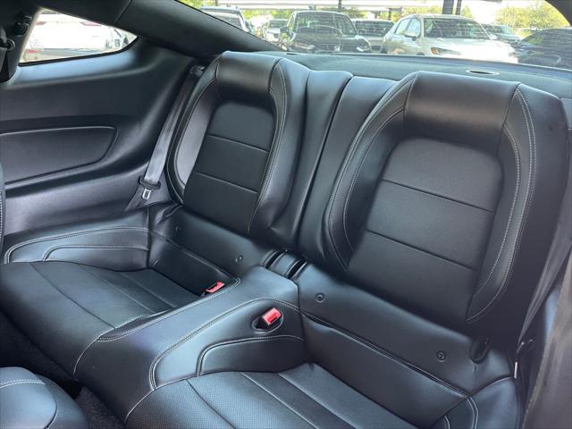 used 2019 Ford Mustang car, priced at $41,990