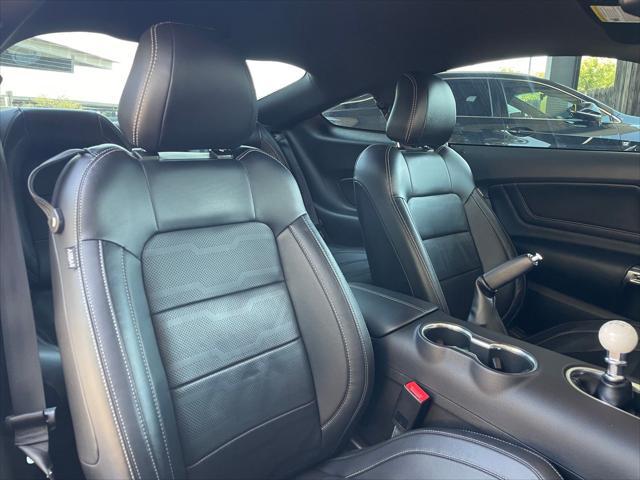 used 2019 Ford Mustang car, priced at $41,990