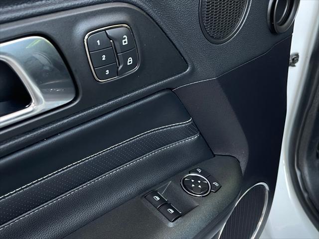 used 2019 Ford Mustang car, priced at $41,990