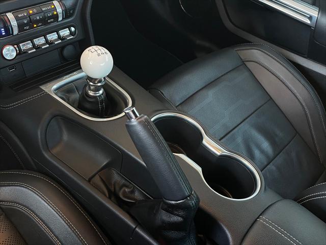 used 2019 Ford Mustang car, priced at $41,990