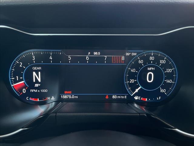 used 2019 Ford Mustang car, priced at $41,990