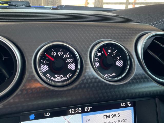 used 2019 Ford Mustang car, priced at $41,990