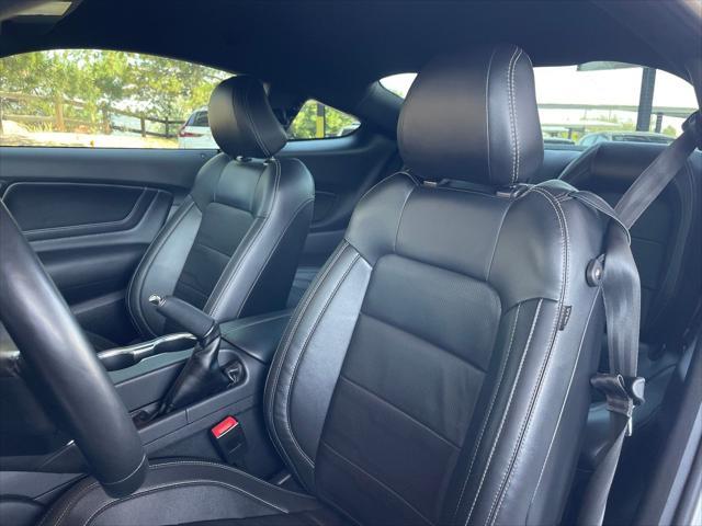 used 2019 Ford Mustang car, priced at $41,990