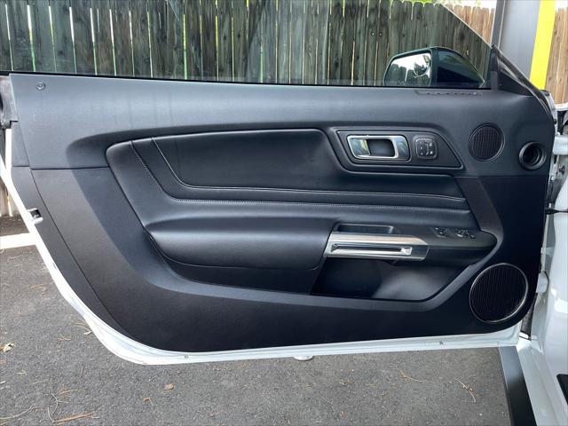 used 2019 Ford Mustang car, priced at $41,990