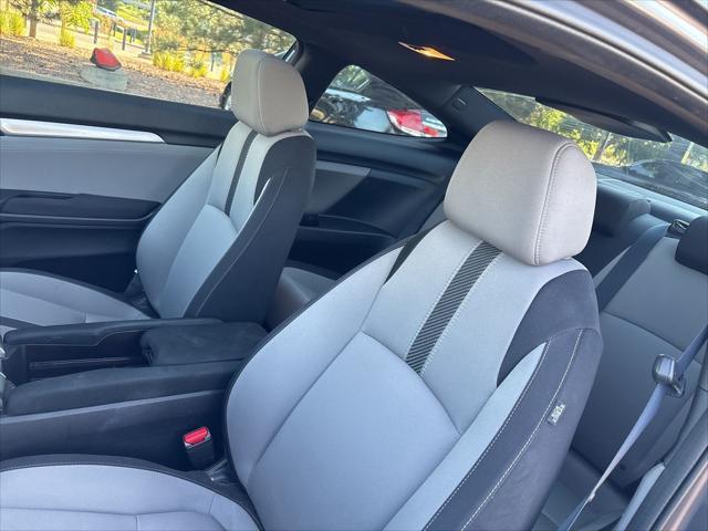 used 2017 Honda Civic car, priced at $19,490