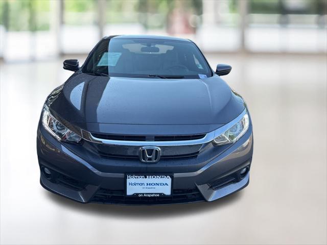used 2017 Honda Civic car, priced at $19,490