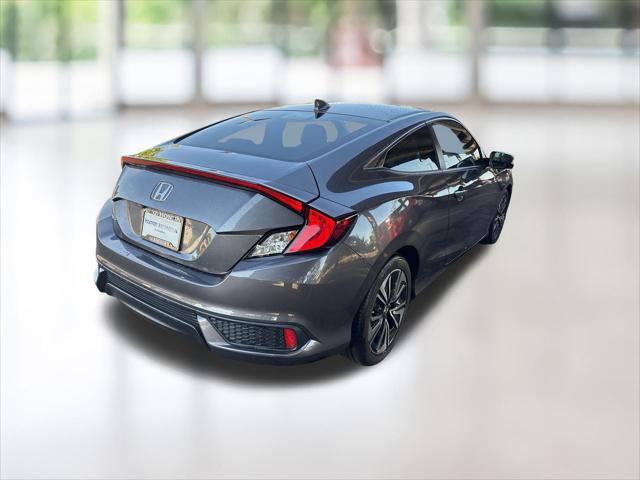 used 2017 Honda Civic car, priced at $19,490