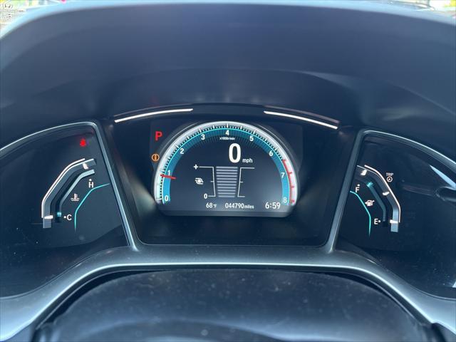 used 2017 Honda Civic car, priced at $19,490
