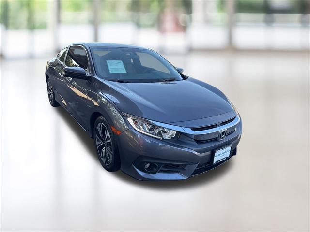 used 2017 Honda Civic car, priced at $19,490