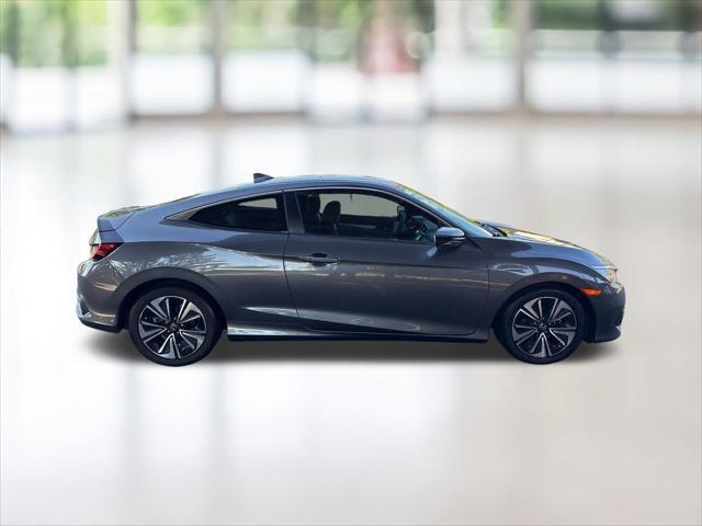 used 2017 Honda Civic car, priced at $19,490