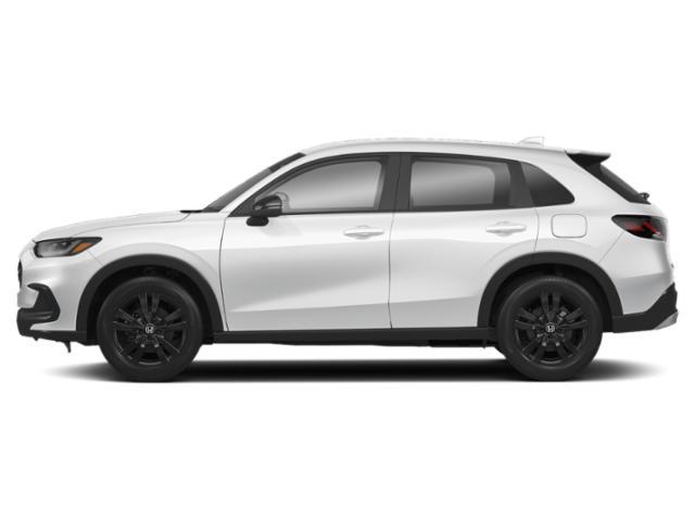 new 2026 Honda HR-V car, priced at $31,405
