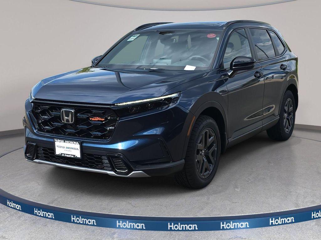 new 2026 Honda CR-V Hybrid car, priced at $38,320