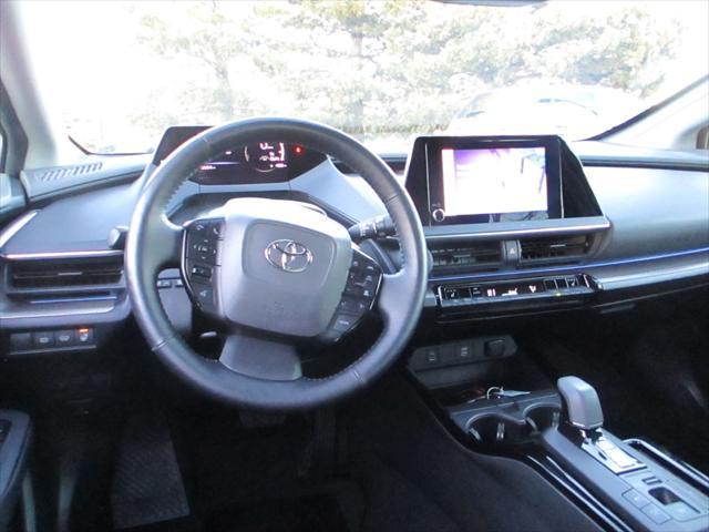 used 2023 Toyota Prius car, priced at $28,899