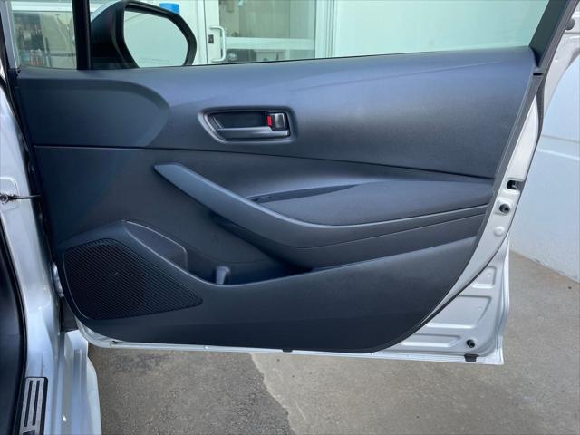 used 2022 Toyota Corolla car, priced at $21,350