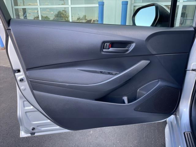 used 2022 Toyota Corolla car, priced at $21,350