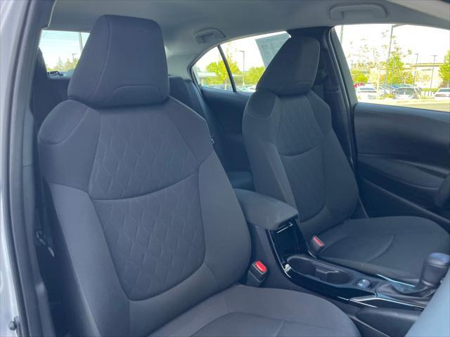 used 2022 Toyota Corolla car, priced at $21,350