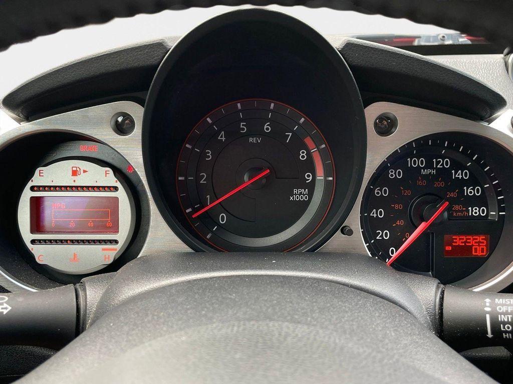 used 2009 Nissan 370Z car, priced at $21,151