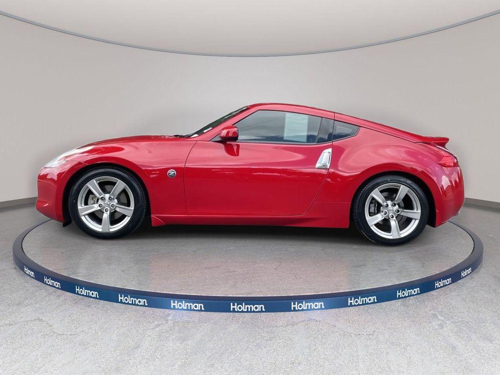 used 2009 Nissan 370Z car, priced at $21,151