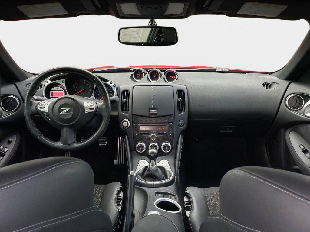 used 2009 Nissan 370Z car, priced at $21,151