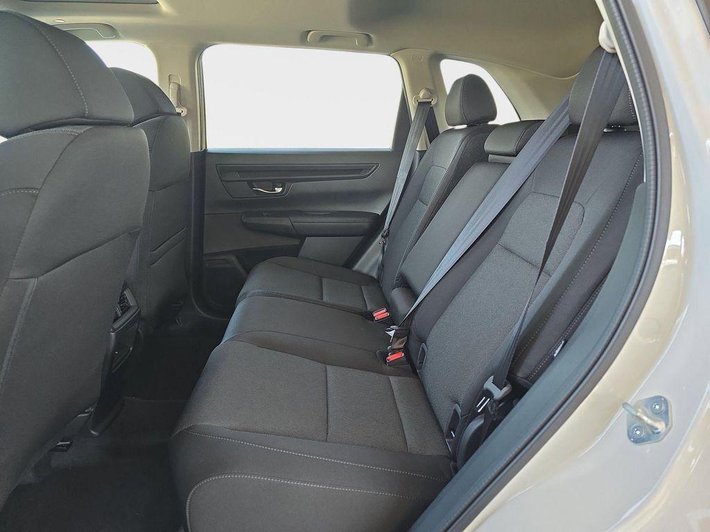new 2026 Honda CR-V car, priced at $36,555