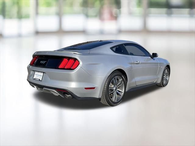 used 2015 Ford Mustang car, priced at $23,743