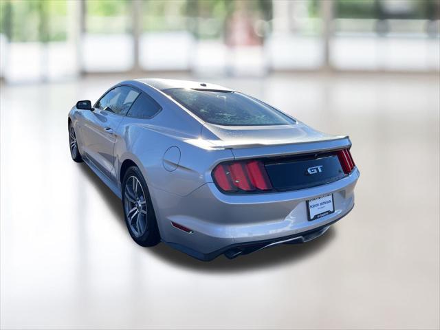 used 2015 Ford Mustang car, priced at $23,951